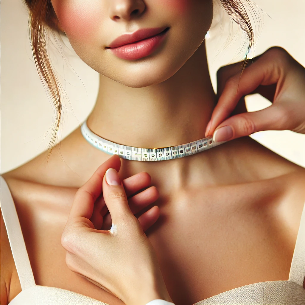 מהו האורך המושלם לשרשרת?