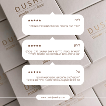 Customer Testimonails