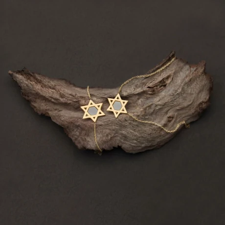 צמיד מגן דוד ננו תנ