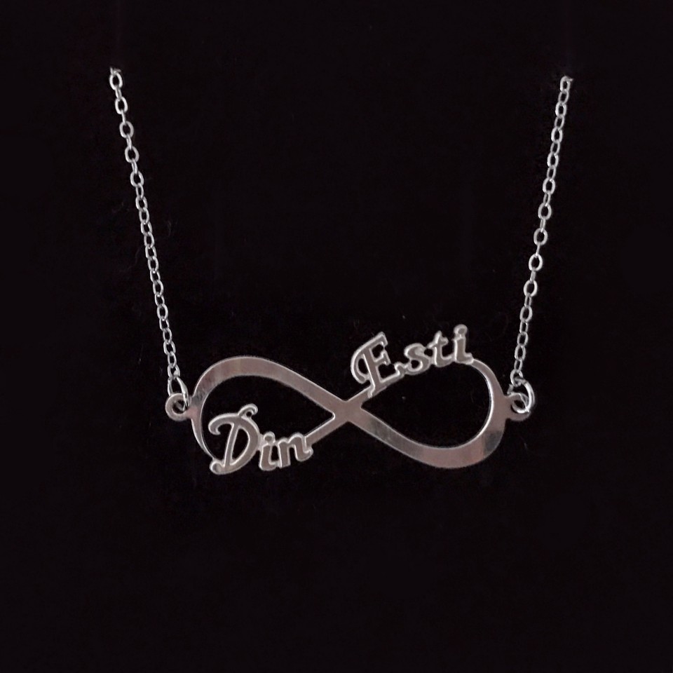 שרשרת אינפיניטי חיתוך