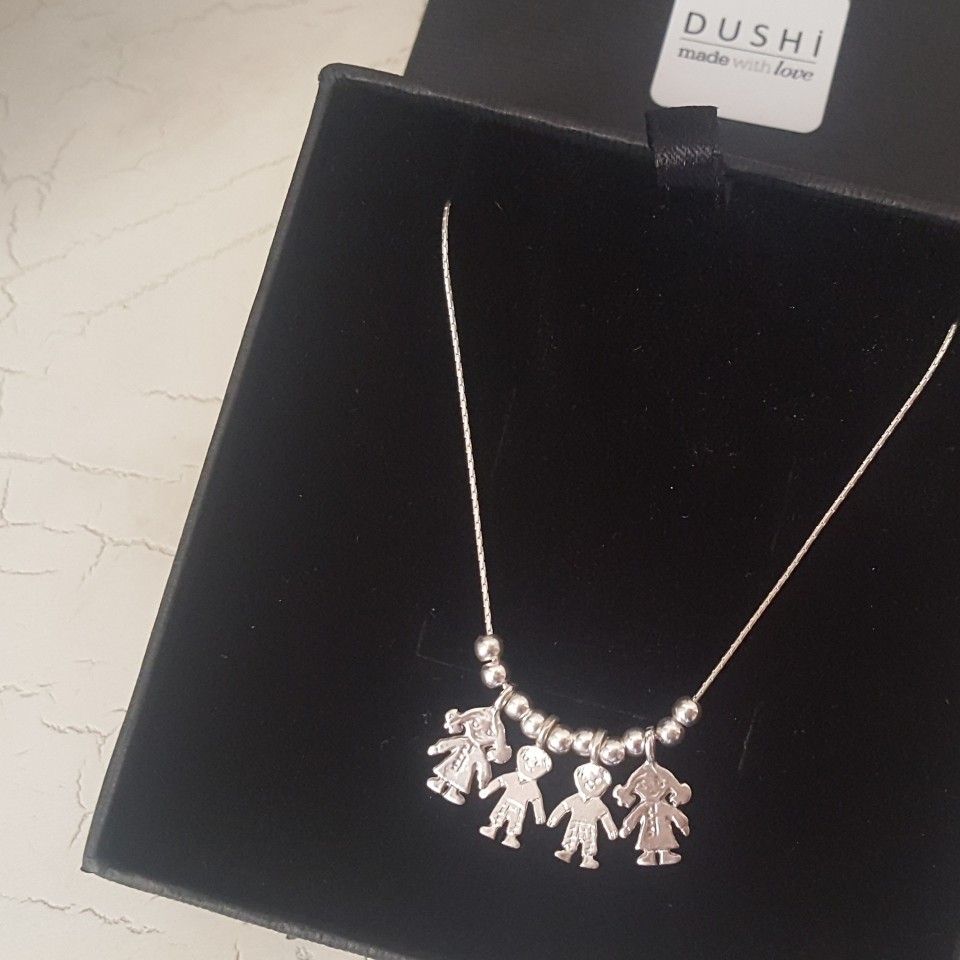 שרשרת ילדים