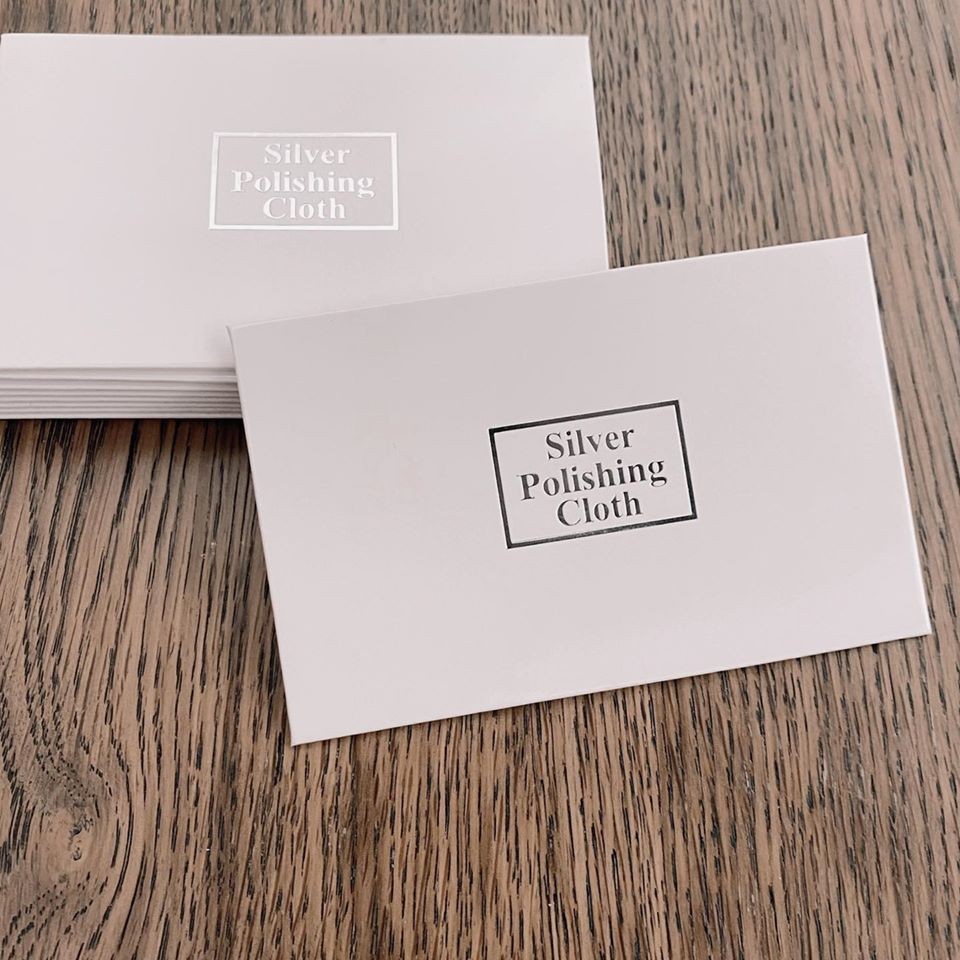 מטלית לניקוי תכשיטי כסף
