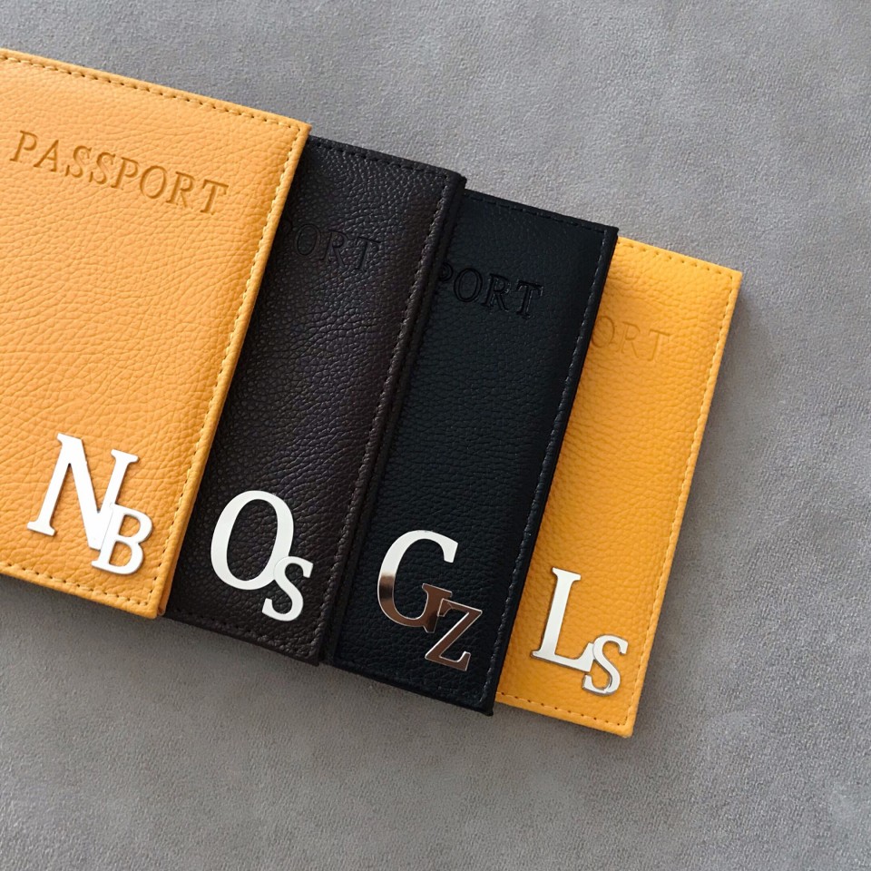 כיסויים לדרכון