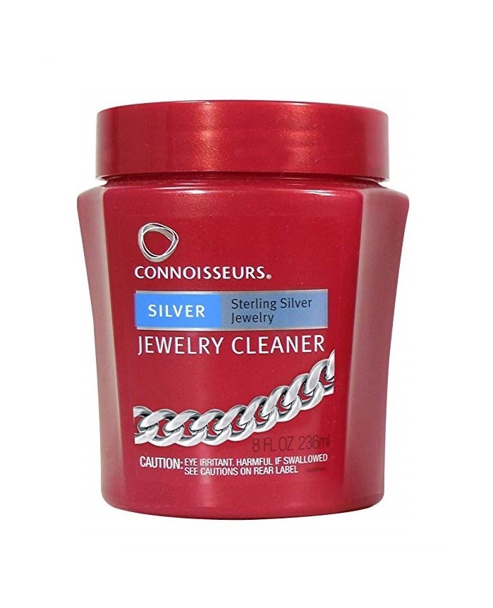 נוזל לניקוי תכשיטי כסף