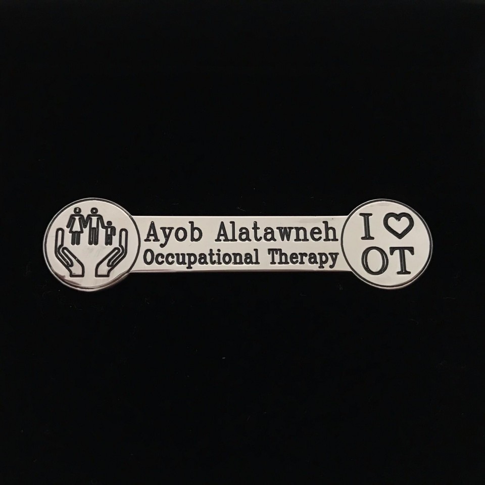 סיכת רופא טיפולי