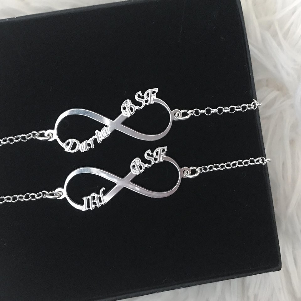  צמיד אינפיניטי חיתוך