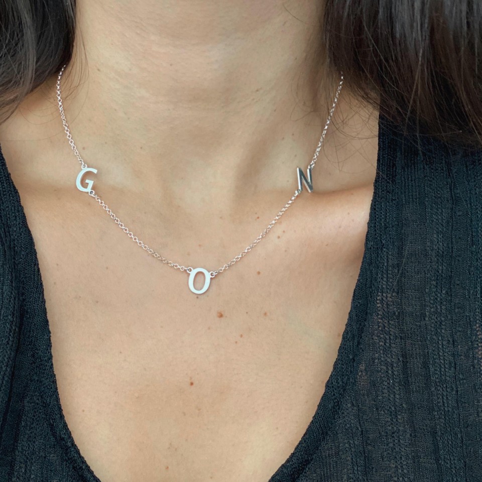 שרשרת אותיות