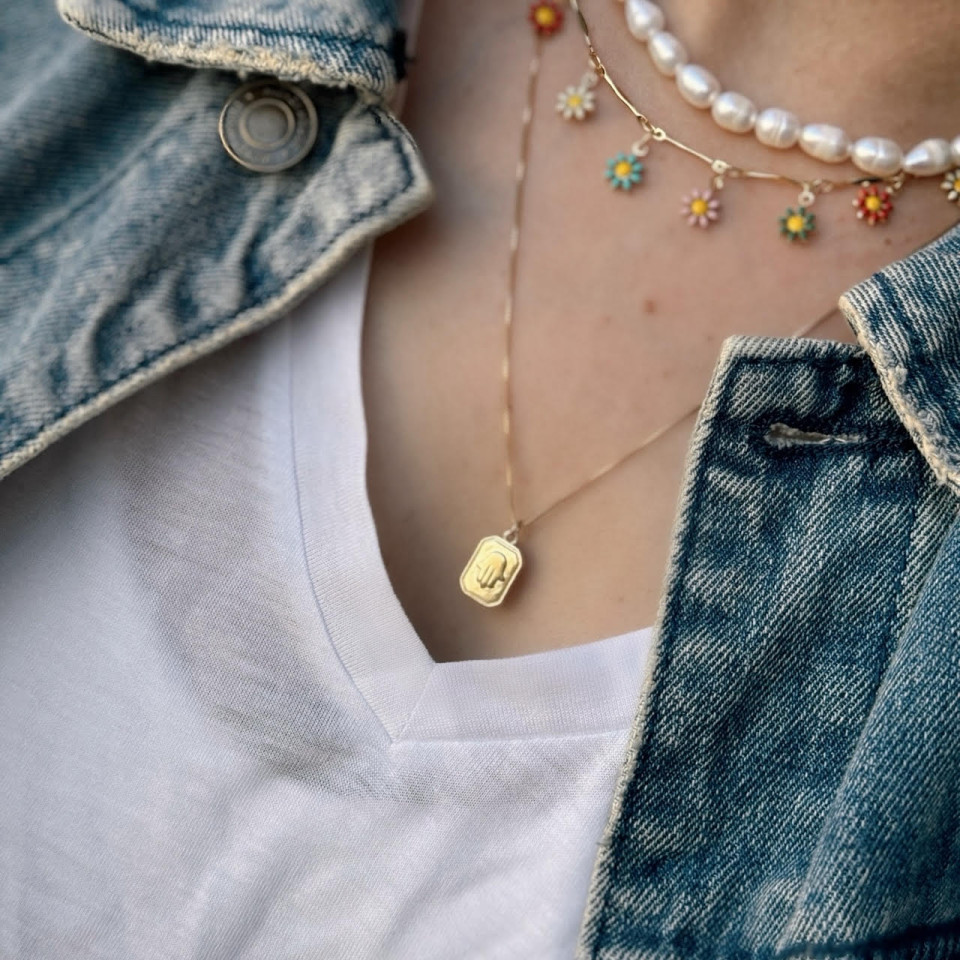  שרשרת מיני חמסה