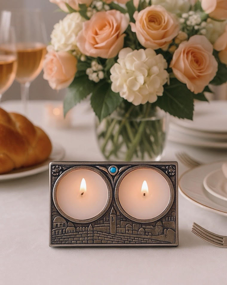 מעמד לנרות שבת