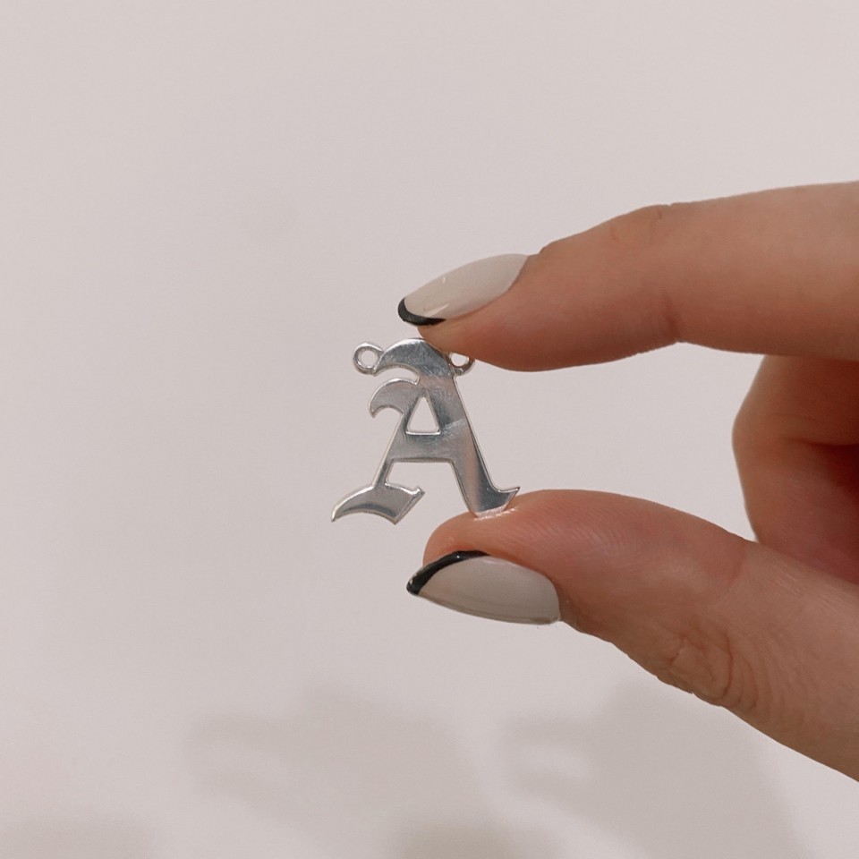 שרשרת אות גותית