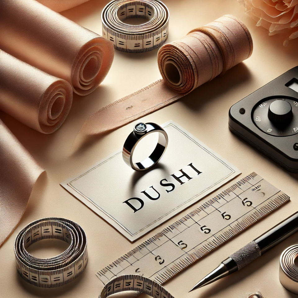 איך לדעת מה מידת הטבעת שלי?