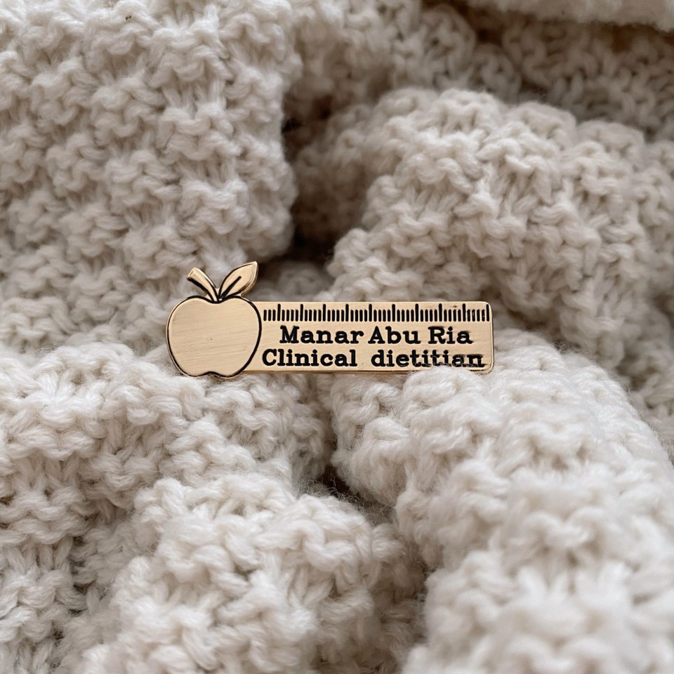 סיכת רופא תזונה