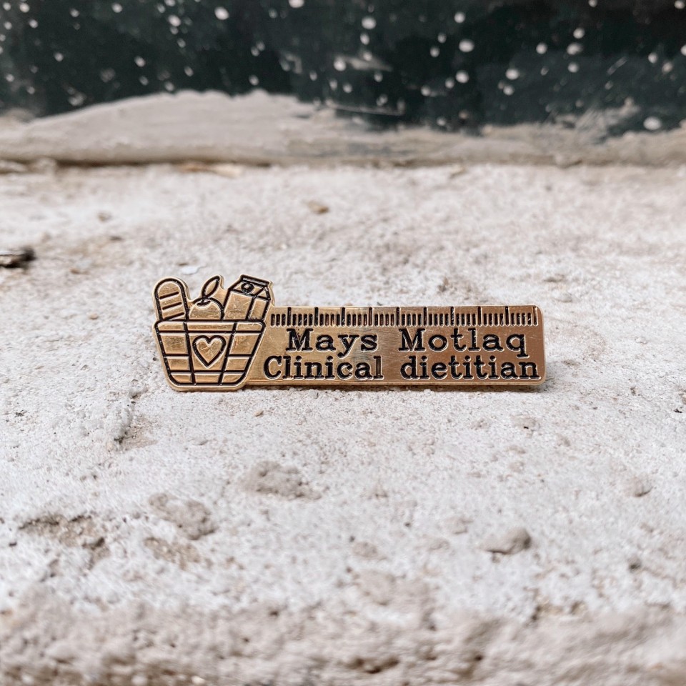 סיכת רופא תזונה 2