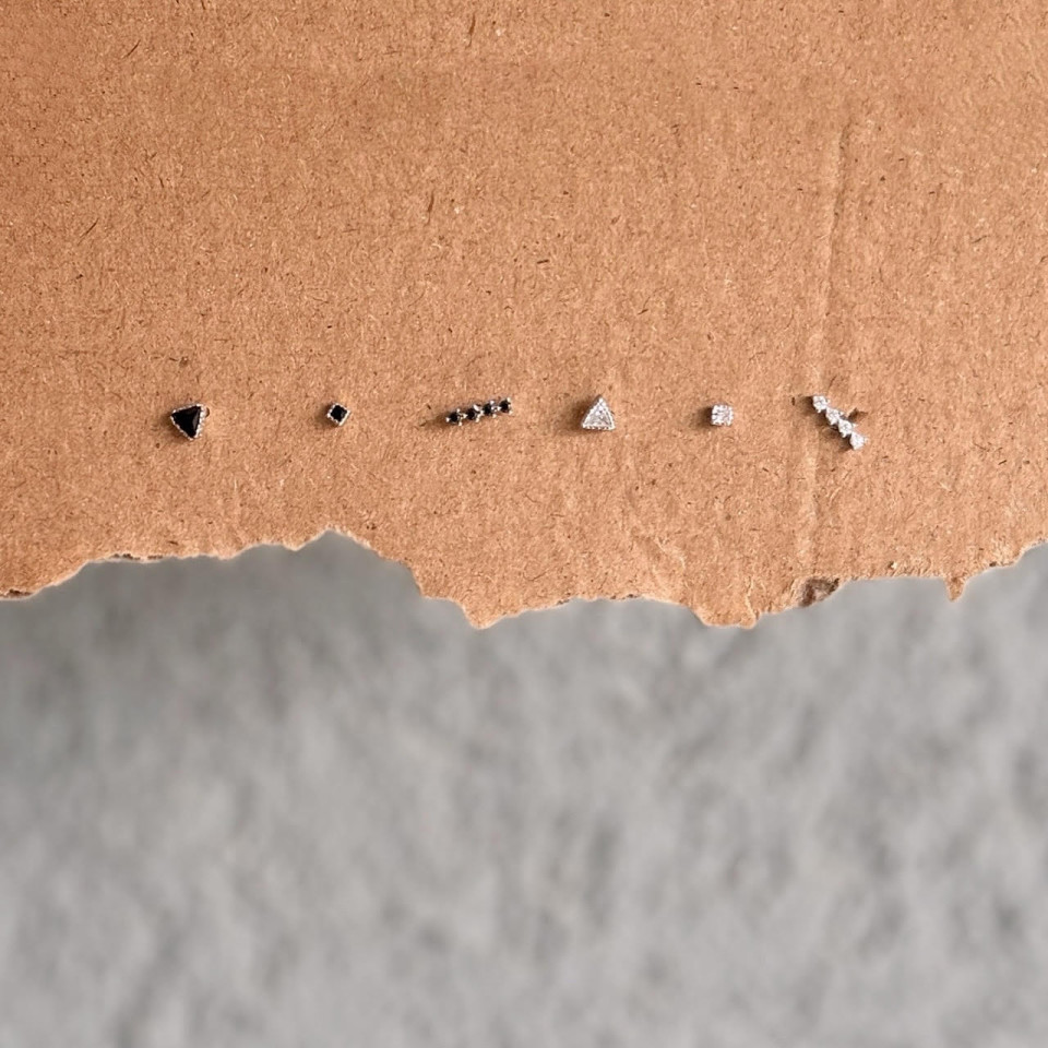 סט עגילי אנקה