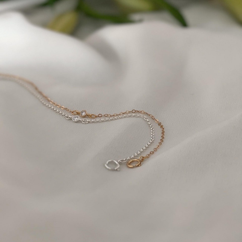 צמיד זירקון