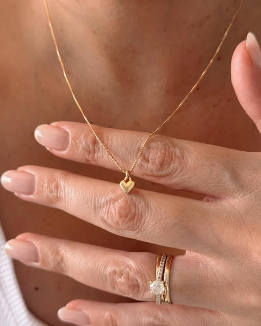 שרשרת טייני לאב