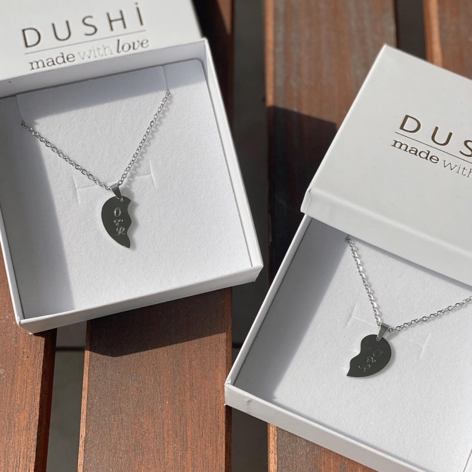  שרשרת חצי סטיינלסטיל