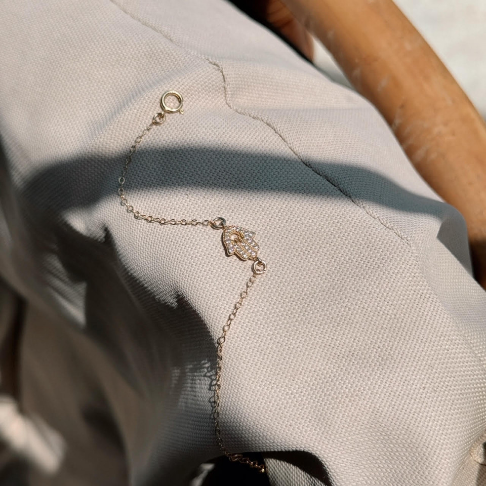 צמיד חמסה הילי