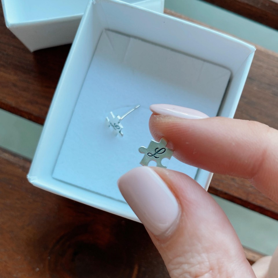 עגילים בעיצוב אישי