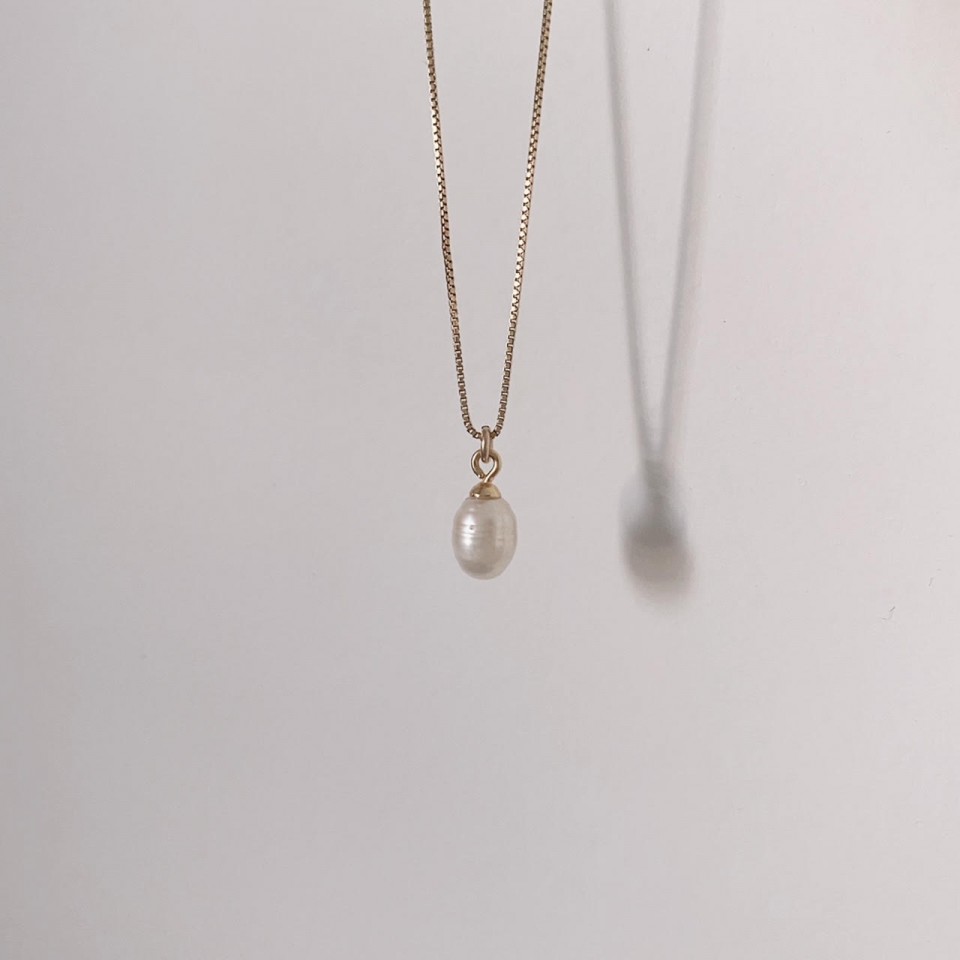 שרשרת וינטג' פרל