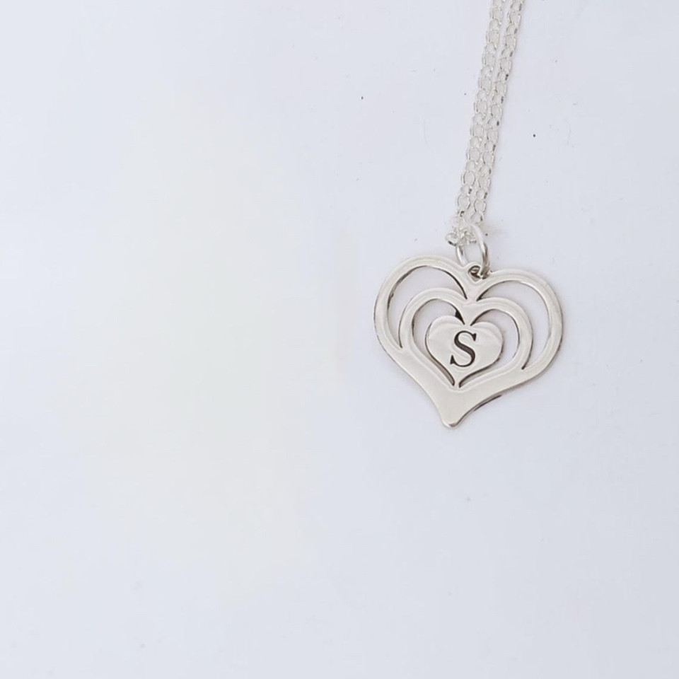 שרשרת לב נצחי