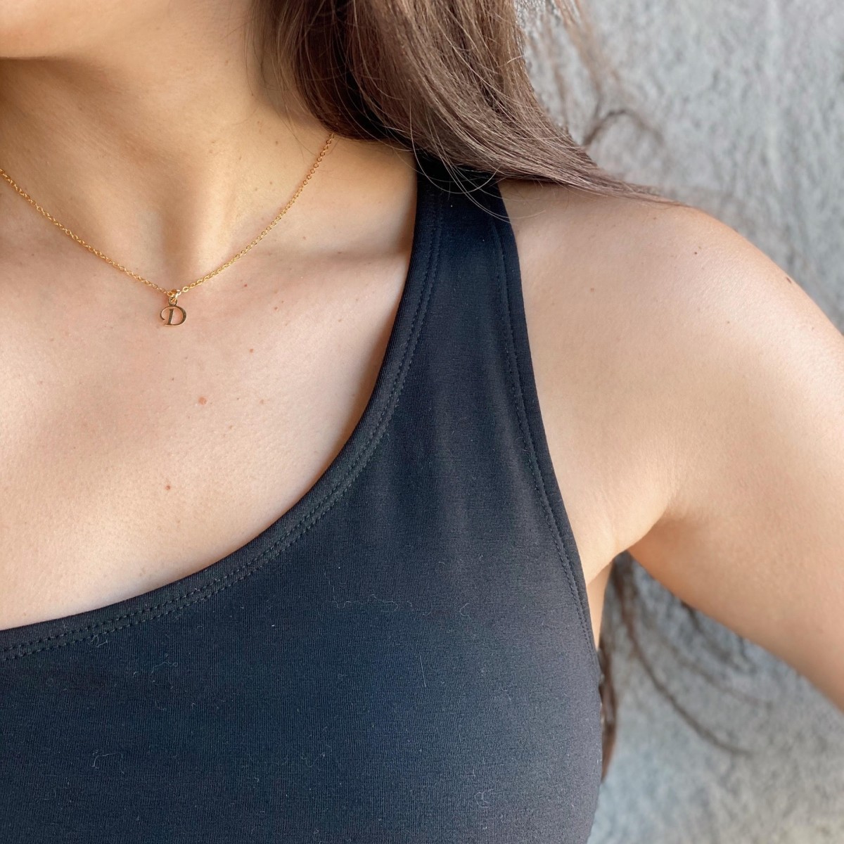 שרשרת אות קטנה • ₪119.00