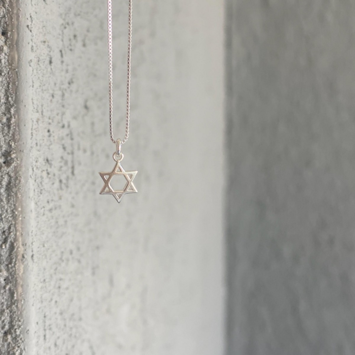 שרשרת מגן דוד • ₪179.00